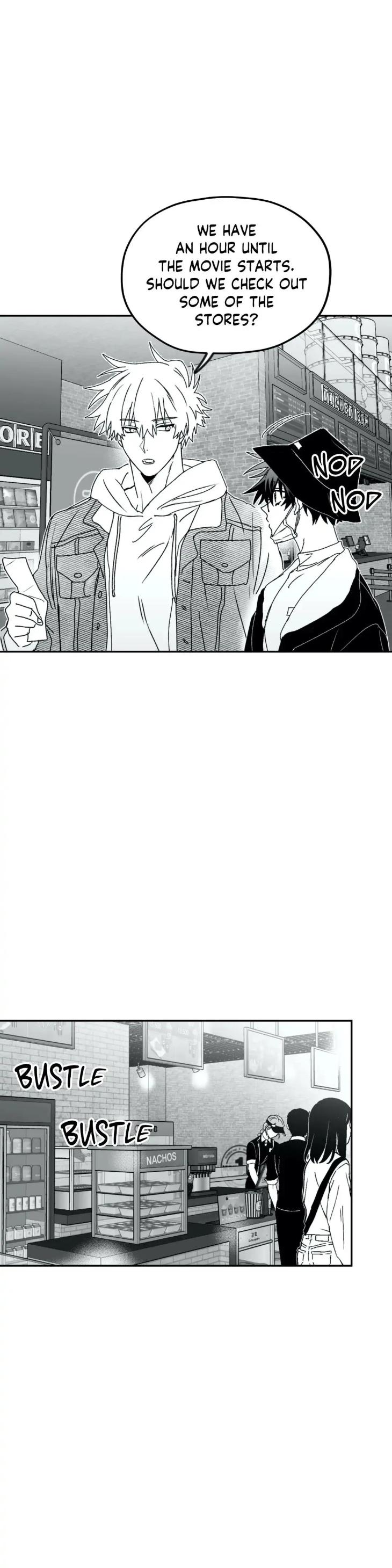 Surge Towards You by Cheongyeon – SE 6 [Eng] page 17