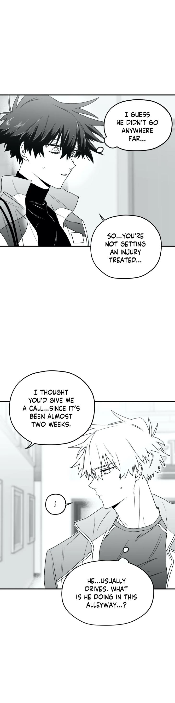 Surge Towards You by Cheongyeon – SE 6 [Eng] page 19