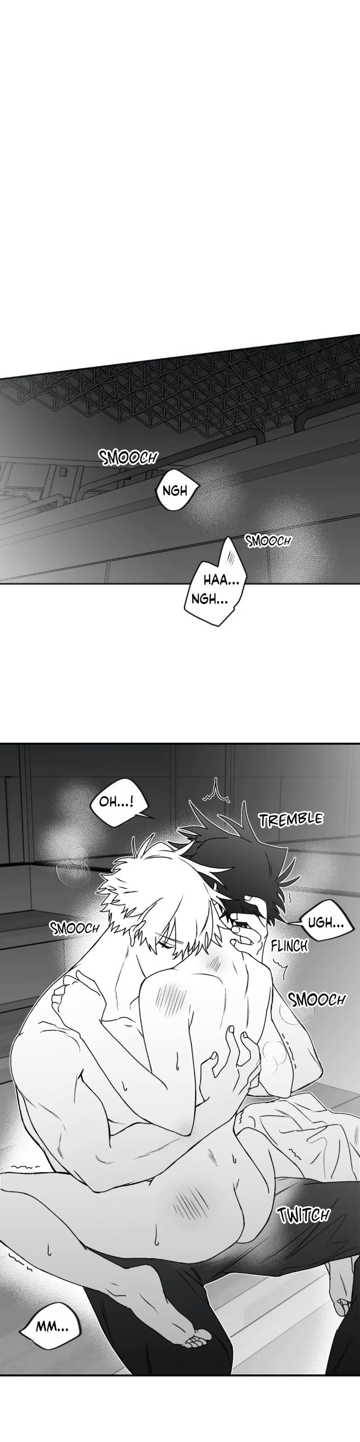 Surge Towards You by Cheongyeon – SE 6 [Eng] page 19