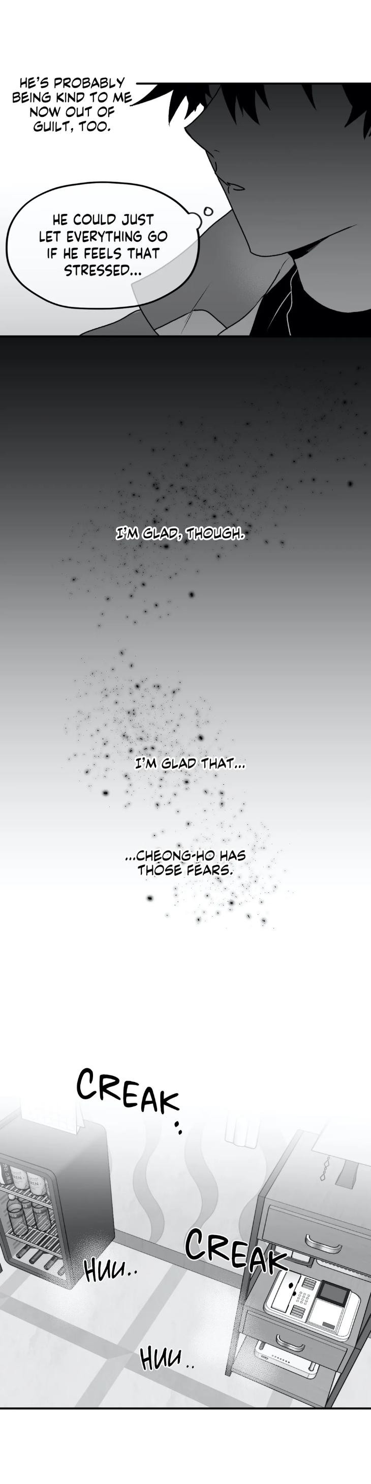 Surge Towards You by Cheongyeon – SE 6 [Eng] page 18