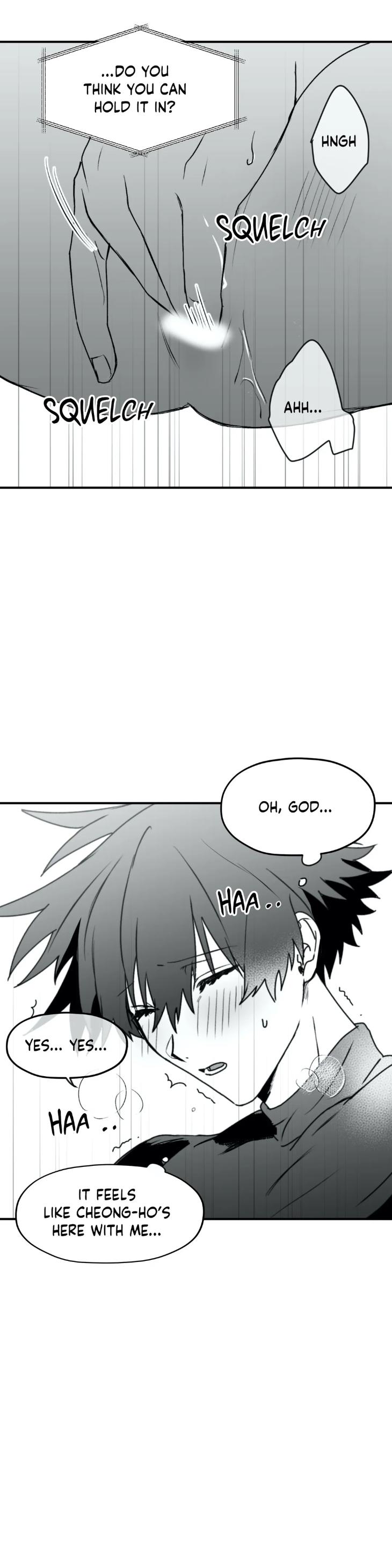 Surge Towards You by Cheongyeon – SE 6 [Eng] page 18