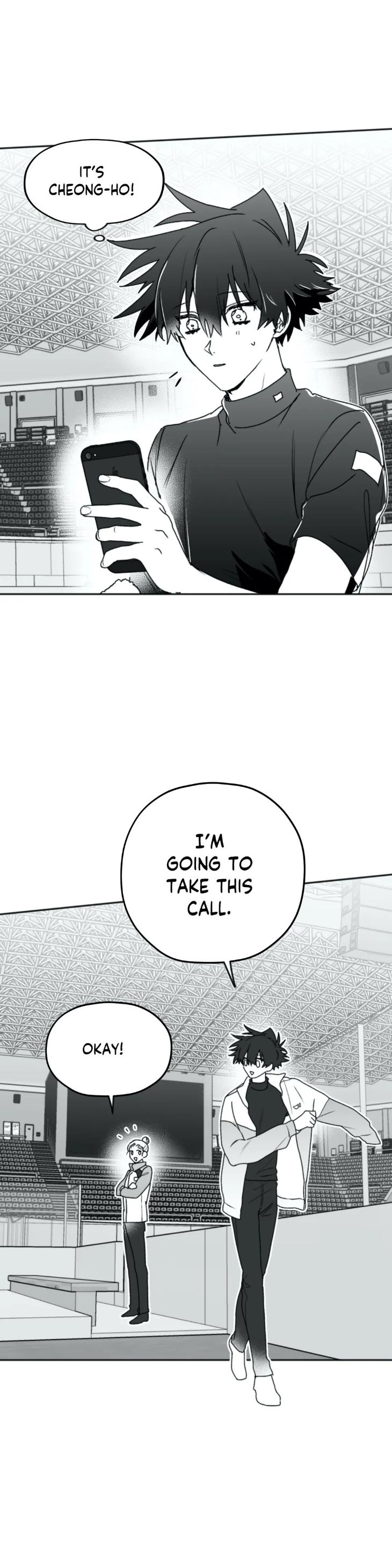 Surge Towards You by Cheongyeon – SE 6 [Eng] page 18