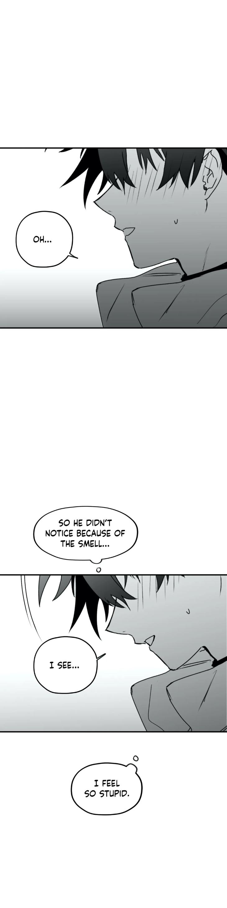 Surge Towards You by Cheongyeon – SE 6 [Eng] page 19