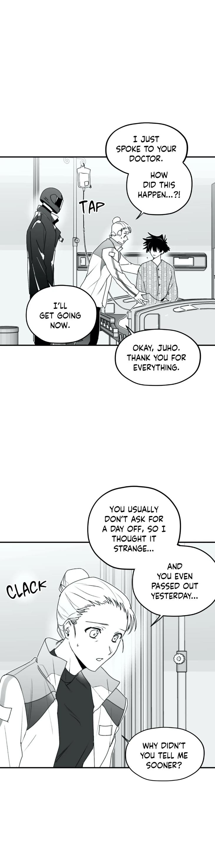 Surge Towards You by Cheongyeon – SE 6 [Eng] page 19