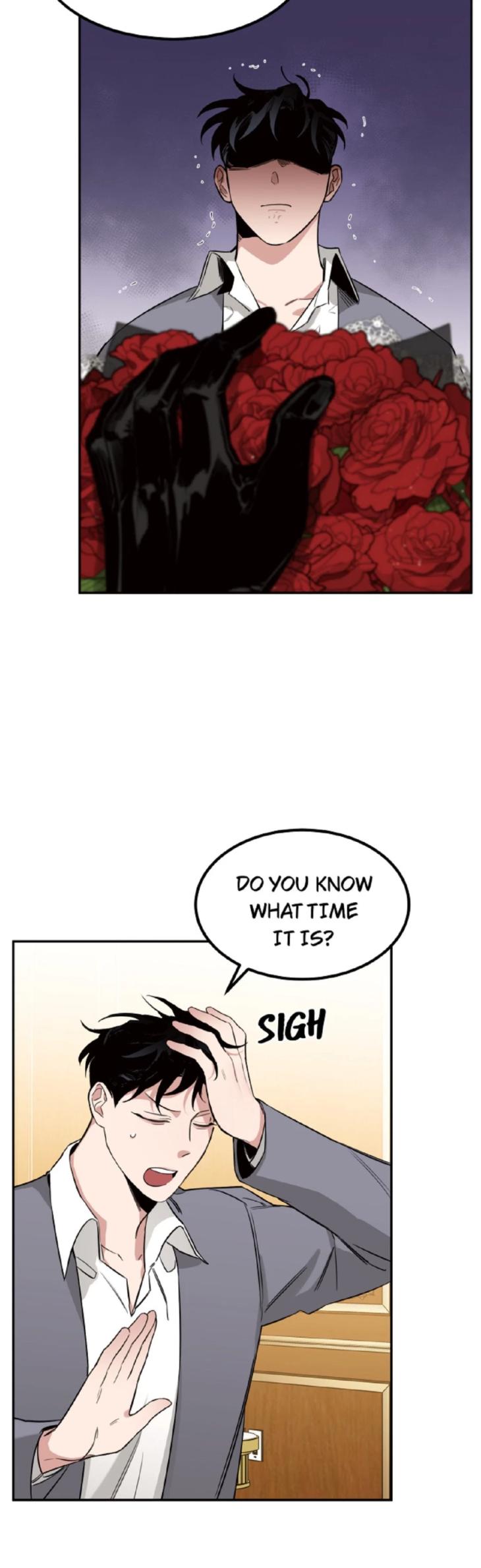 Roses And Champagne by Ttung gae – Uncensored [Eng] page 18