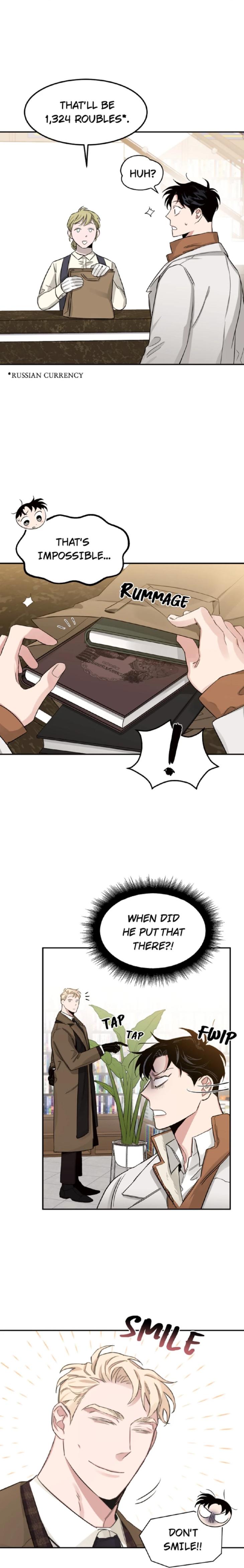 Roses And Champagne by Ttung gae – Uncensored [Eng] page 18