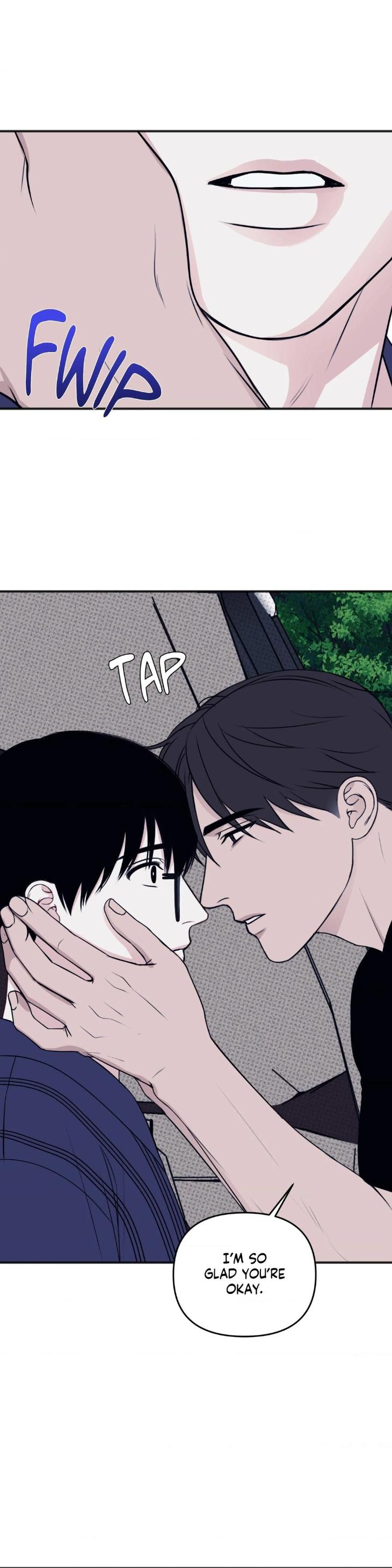 Showered with Love by dodGe – Uncensored [Eng] page 18