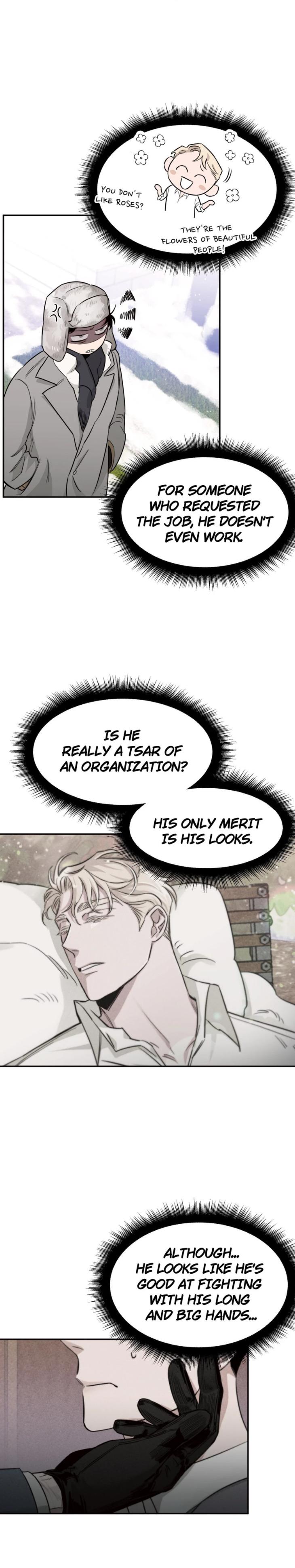 Roses And Champagne by Ttung gae – Uncensored [Eng] page 18