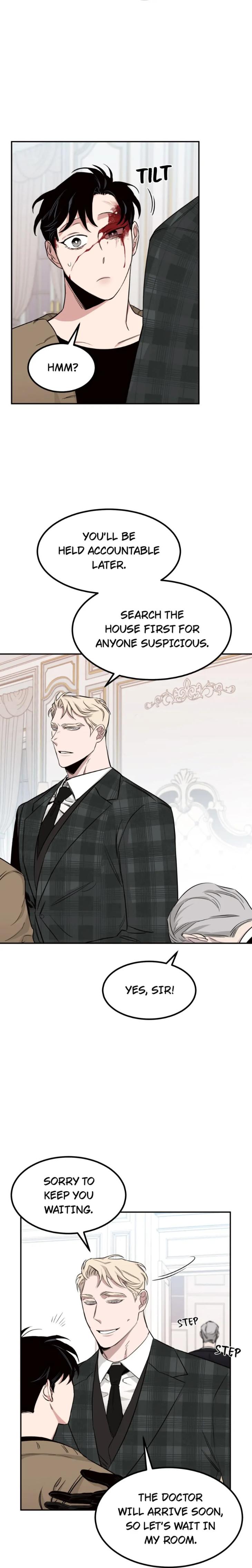 Roses And Champagne by Ttung gae – Uncensored [Eng] page 18