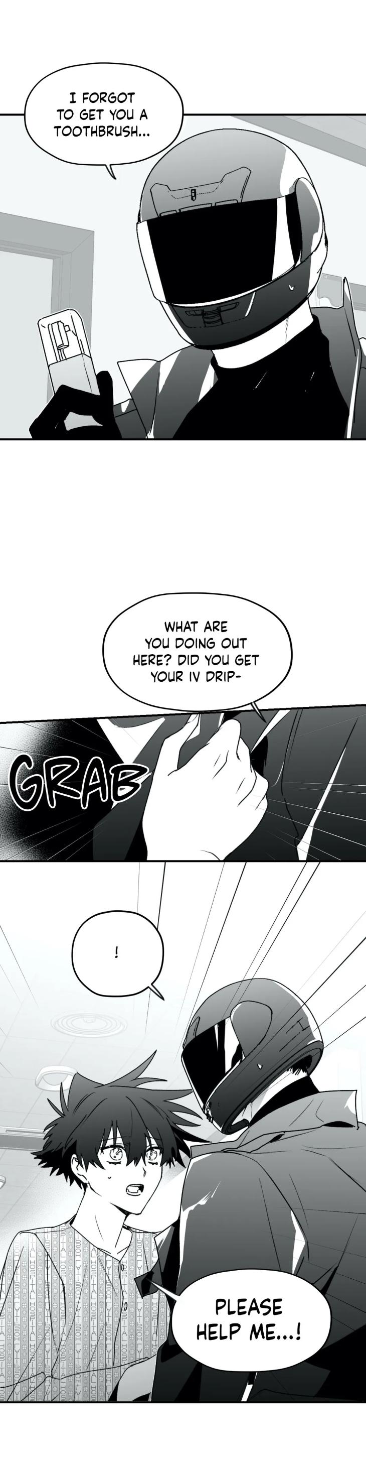 Surge Towards You by Cheongyeon – SE 6 [Eng] page 19