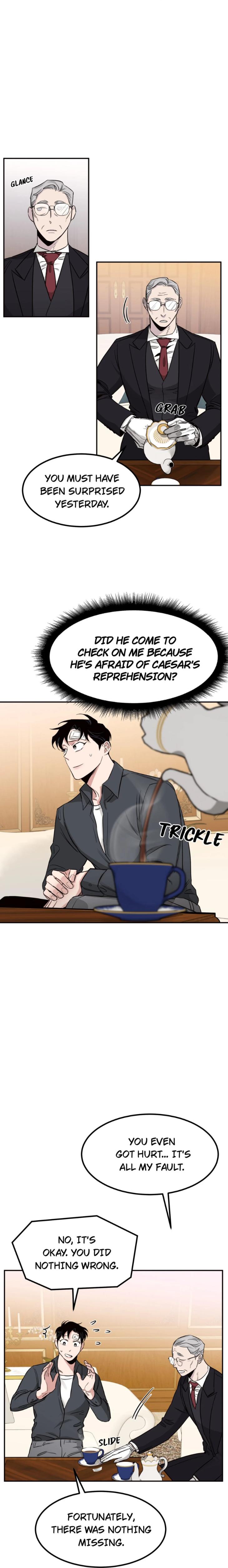 Roses And Champagne by Ttung gae – Uncensored [Eng] page 18