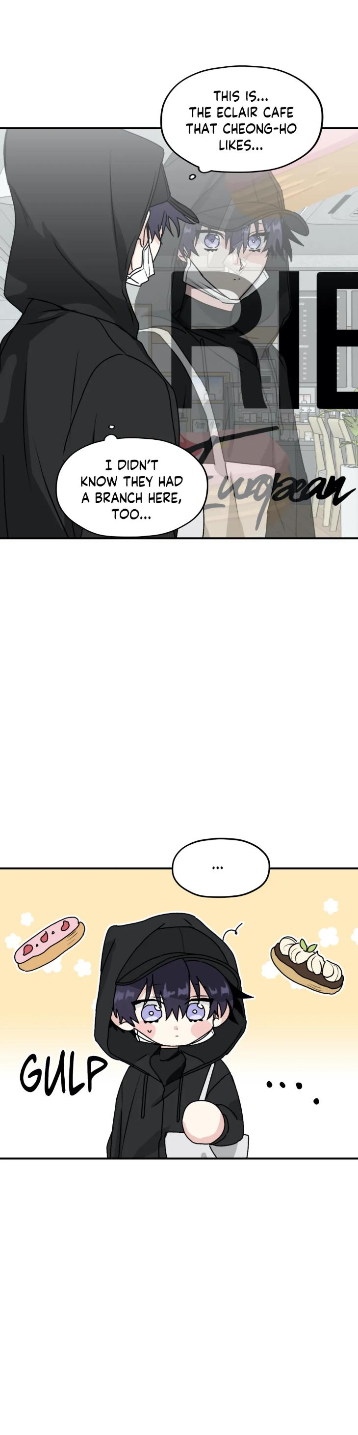 Surge Towards You by Cheongyeon – SE 6 [Eng] page 19