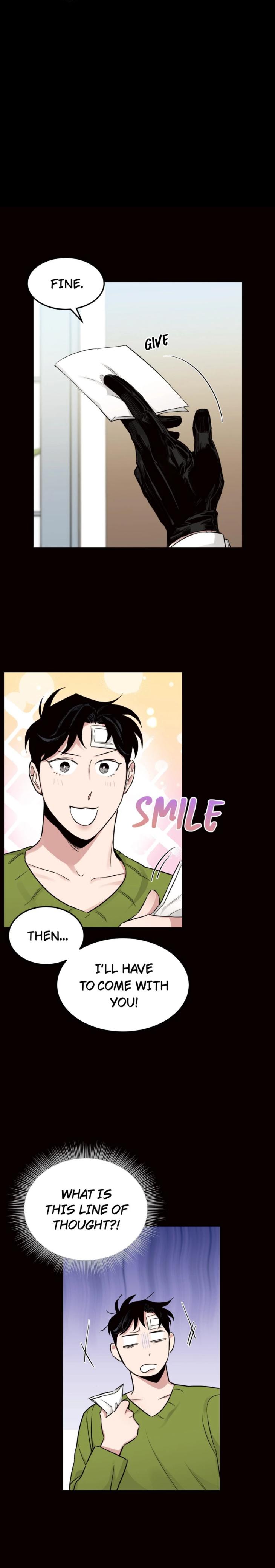 Roses And Champagne by Ttung gae – Uncensored [Eng] page 18