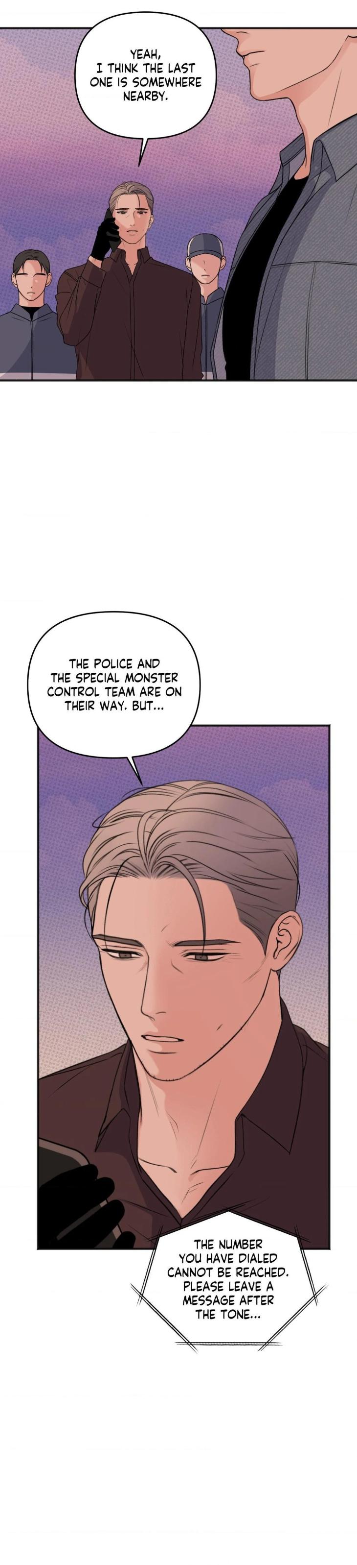 Showered with Love by dodGe – Uncensored [Eng] page 18