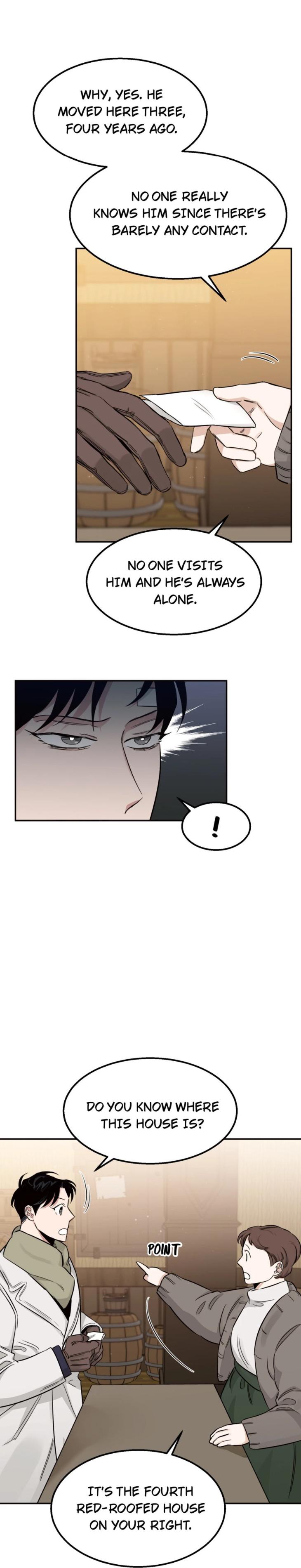 Roses And Champagne by Ttung gae – Uncensored [Eng] page 18