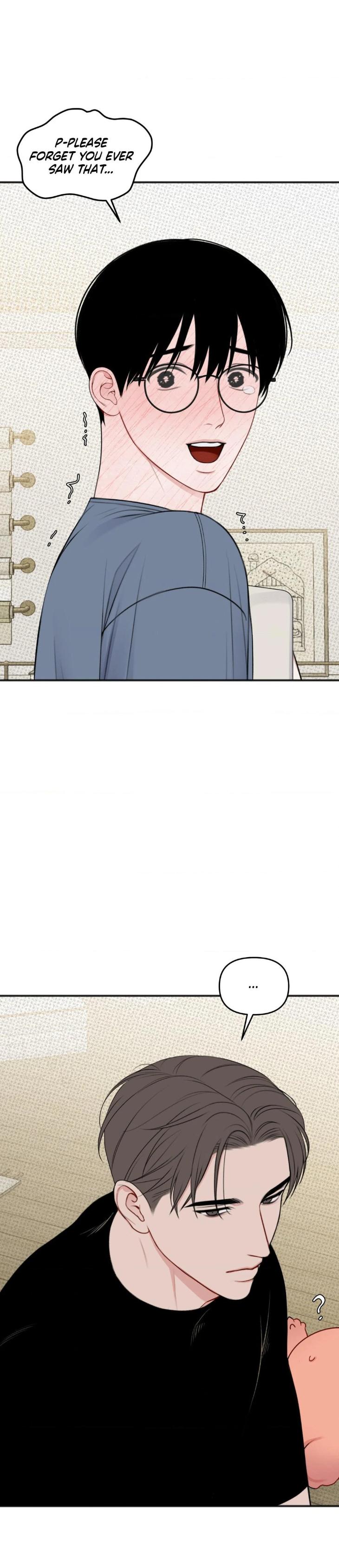 Showered with Love by dodGe – Uncensored [Eng] page 18