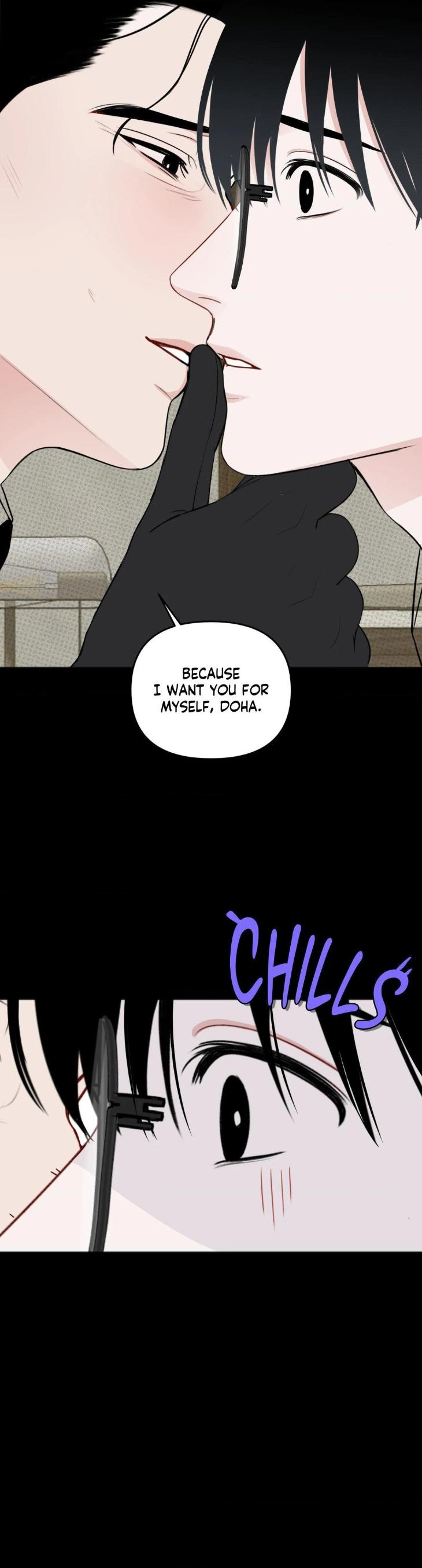 Showered with Love by dodGe – Uncensored [Eng] page 18