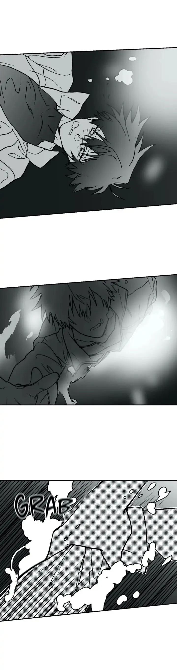 Surge Towards You by Cheongyeon – SE 6 [Eng] page 19