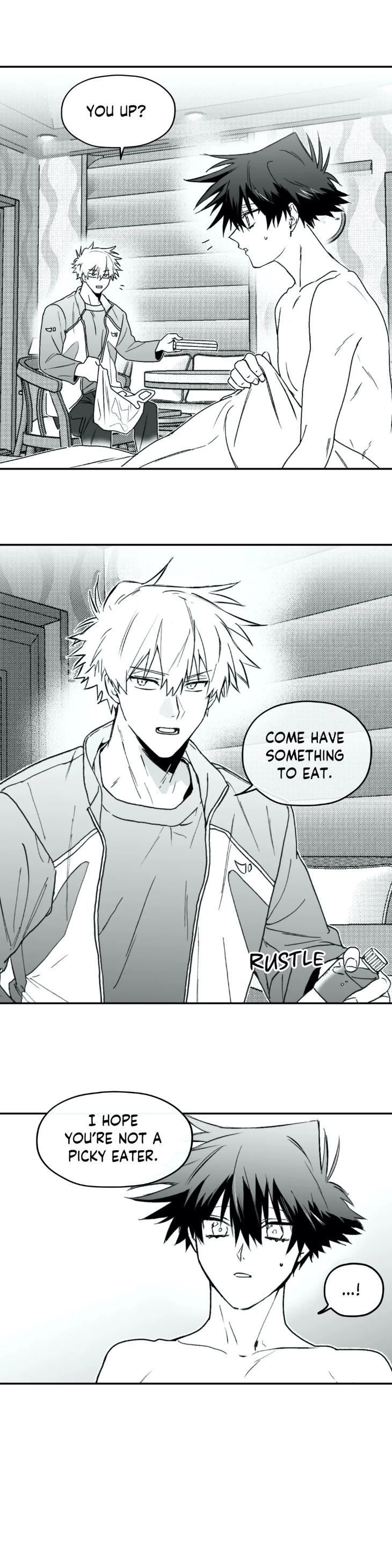 Surge Towards You by Cheongyeon – SE 6 [Eng] page 18