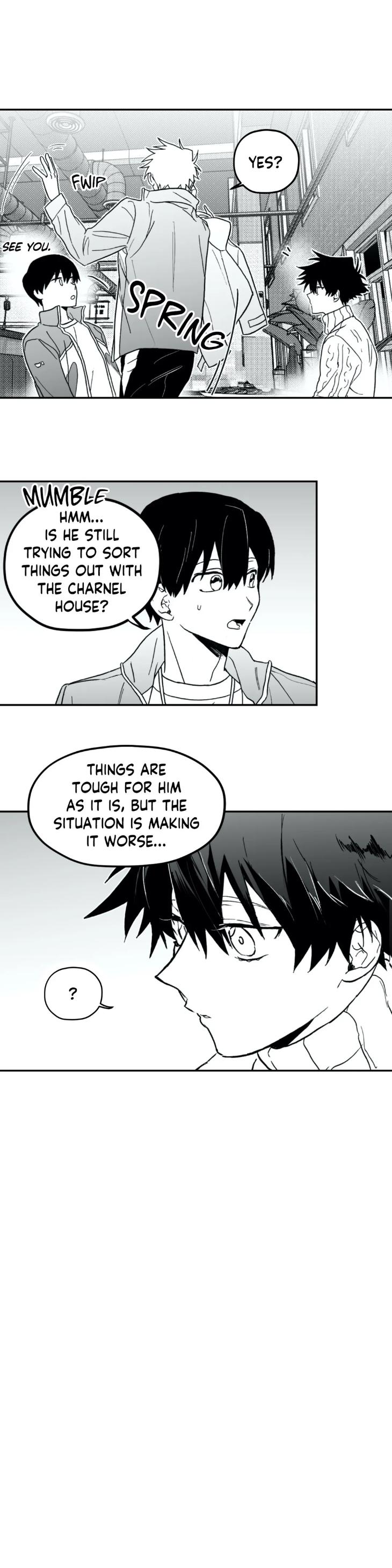 Surge Towards You by Cheongyeon – SE 6 [Eng] page 19