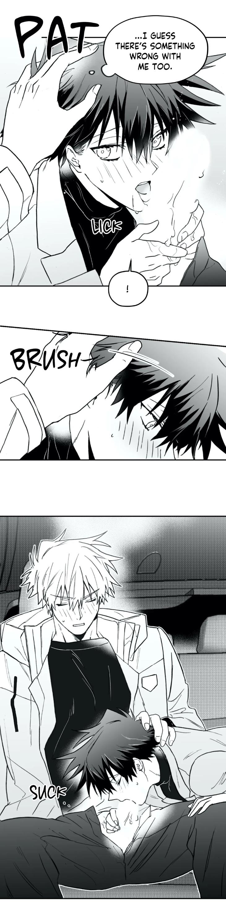 Surge Towards You by Cheongyeon – SE 6 [Eng] page 18