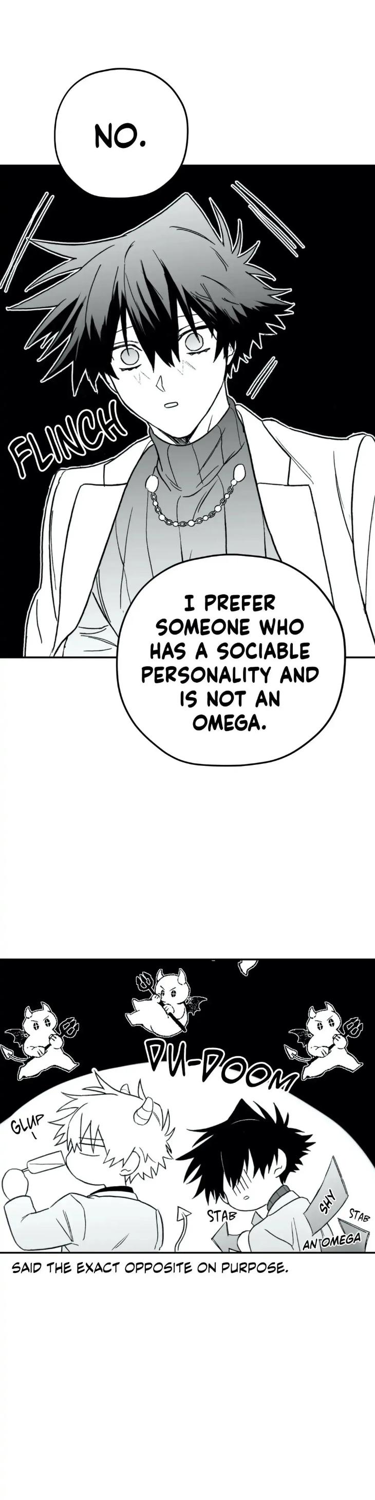 Surge Towards You by Cheongyeon – SE 6 [Eng] page 19