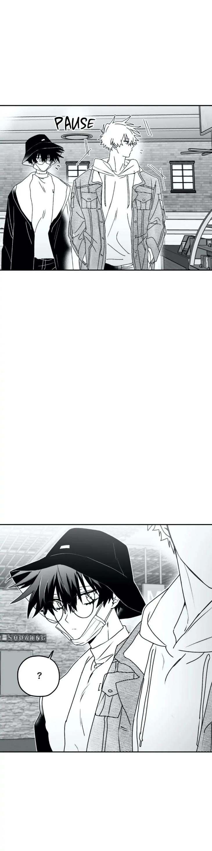 Surge Towards You by Cheongyeon – SE 6 [Eng] page 18