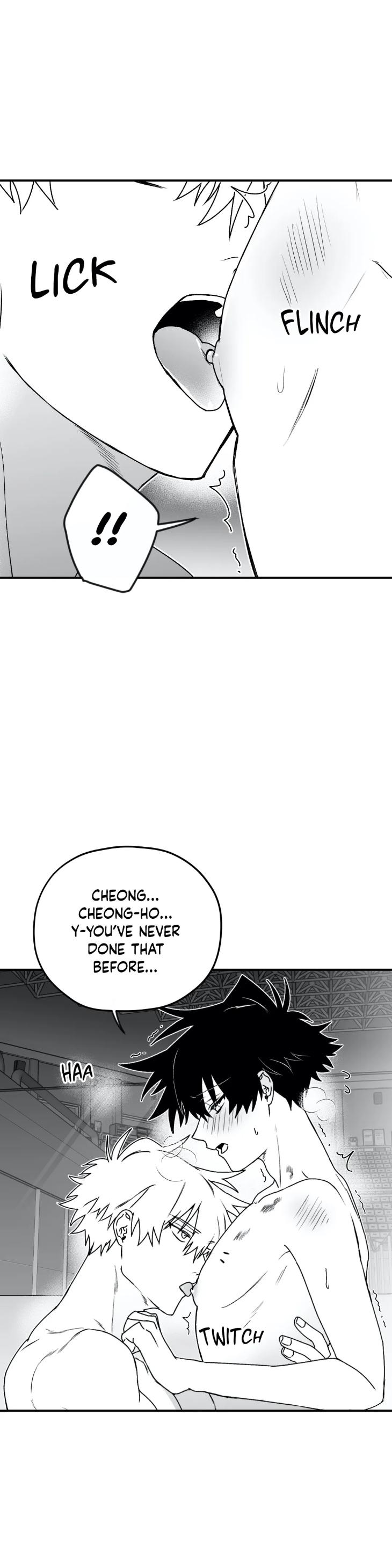 Surge Towards You by Cheongyeon – SE 6 [Eng] page 20