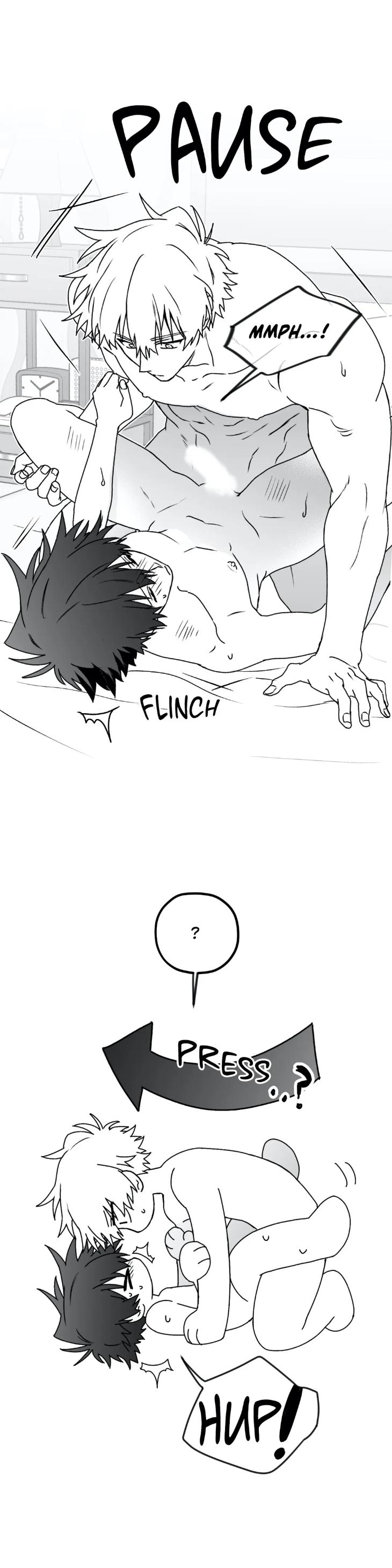 Surge Towards You by Cheongyeon – SE 6 [Eng] page 19