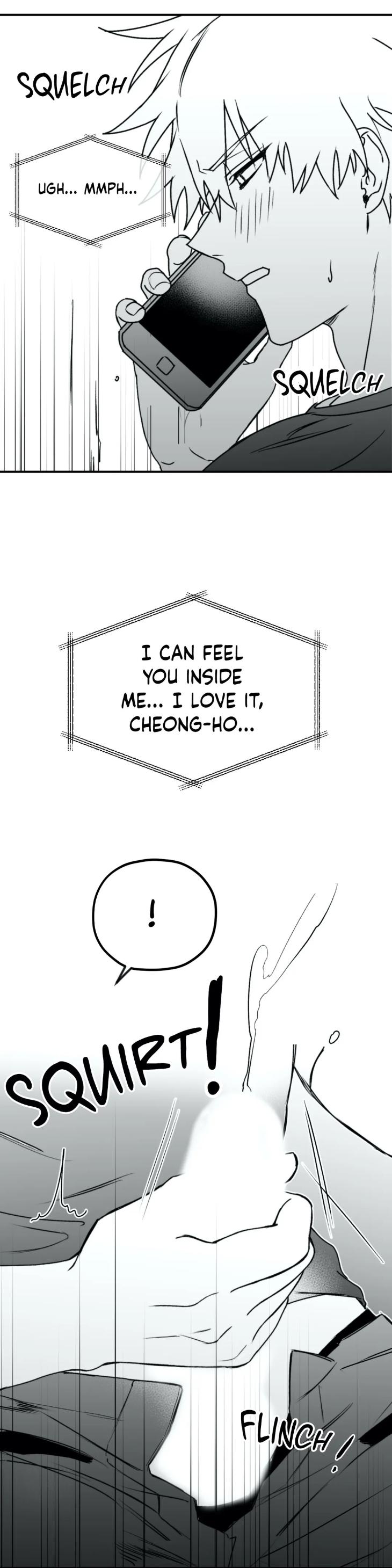Surge Towards You by Cheongyeon – SE 6 [Eng] page 19
