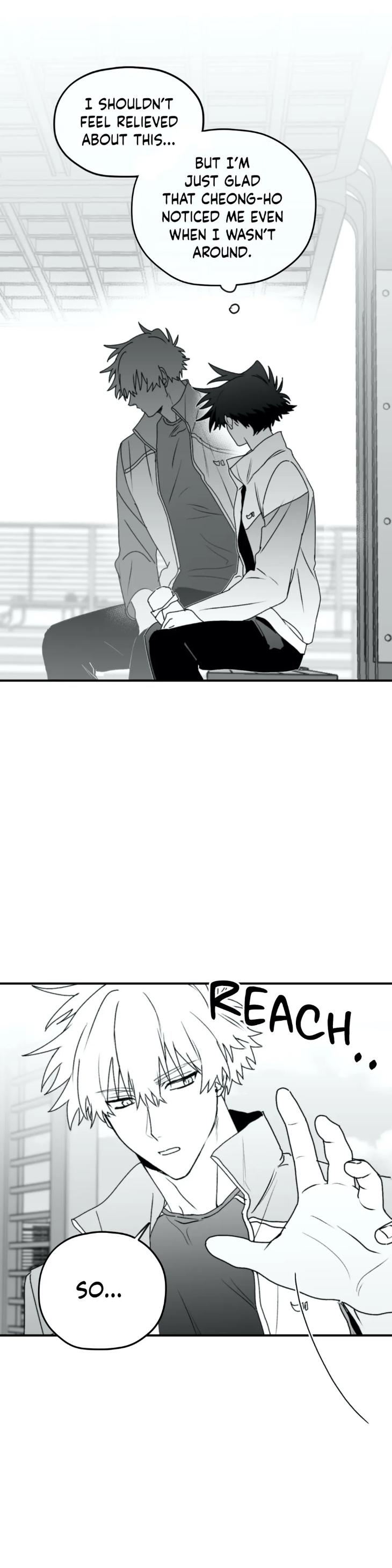 Surge Towards You by Cheongyeon – SE 6 [Eng] page 20