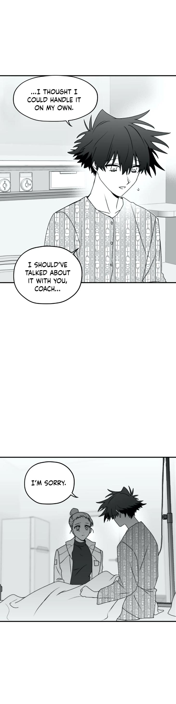 Surge Towards You by Cheongyeon – SE 6 [Eng] page 20