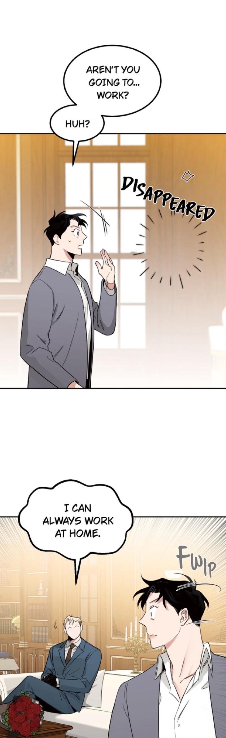 Roses And Champagne by Ttung gae – Uncensored [Eng] page 19