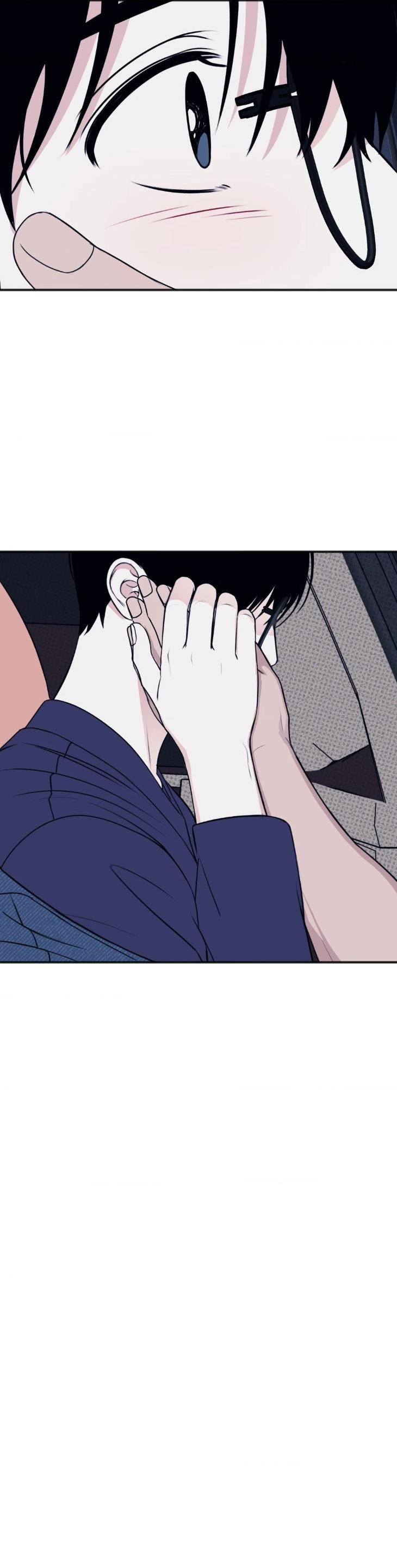 Showered with Love by dodGe – Uncensored [Eng] page 19