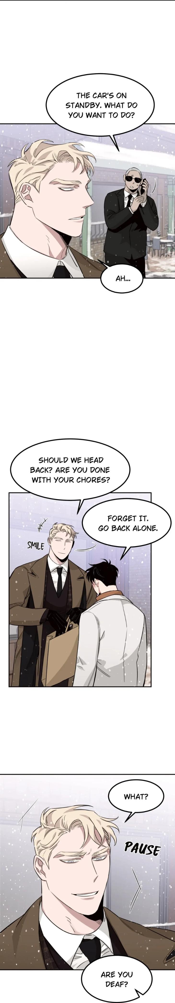 Roses And Champagne by Ttung gae – Uncensored [Eng] page 19