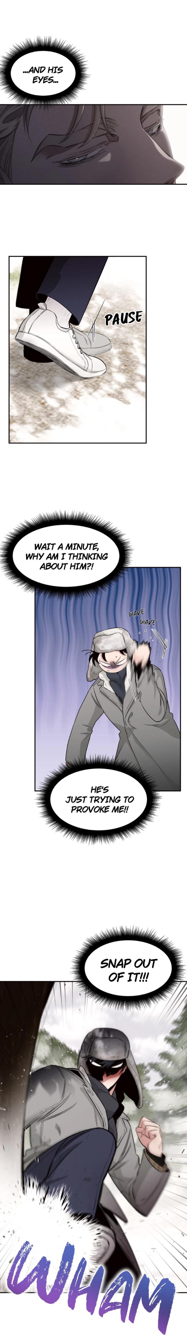 Roses And Champagne by Ttung gae – Uncensored [Eng] page 19