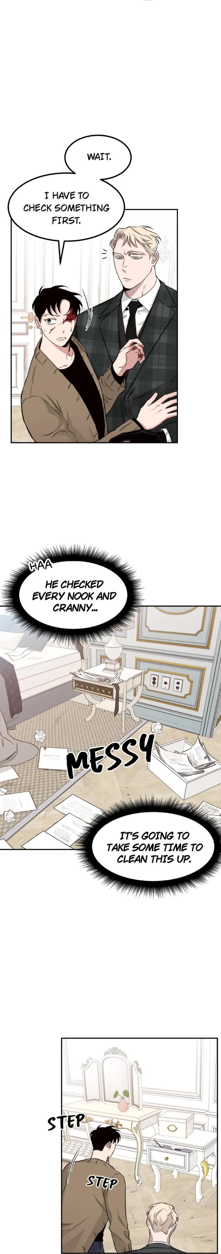 Roses And Champagne by Ttung gae – Uncensored [Eng] page 19