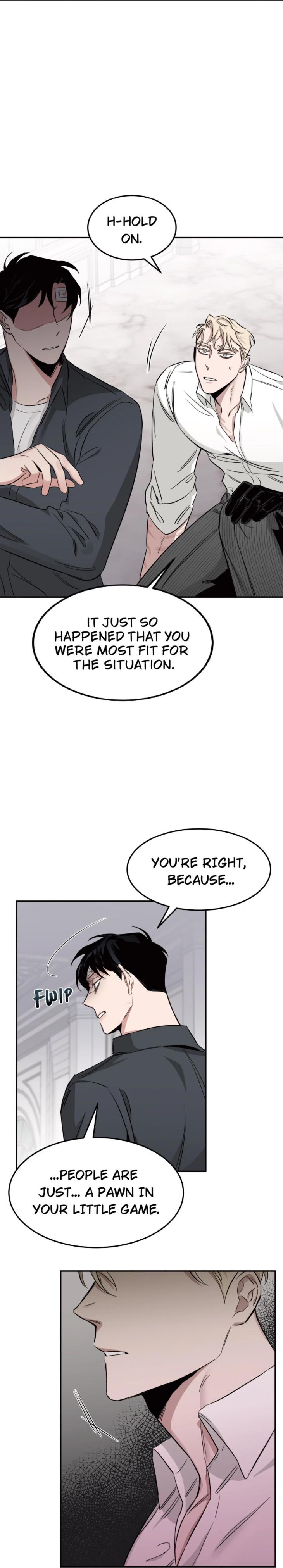 Roses And Champagne by Ttung gae – Uncensored [Eng] page 19