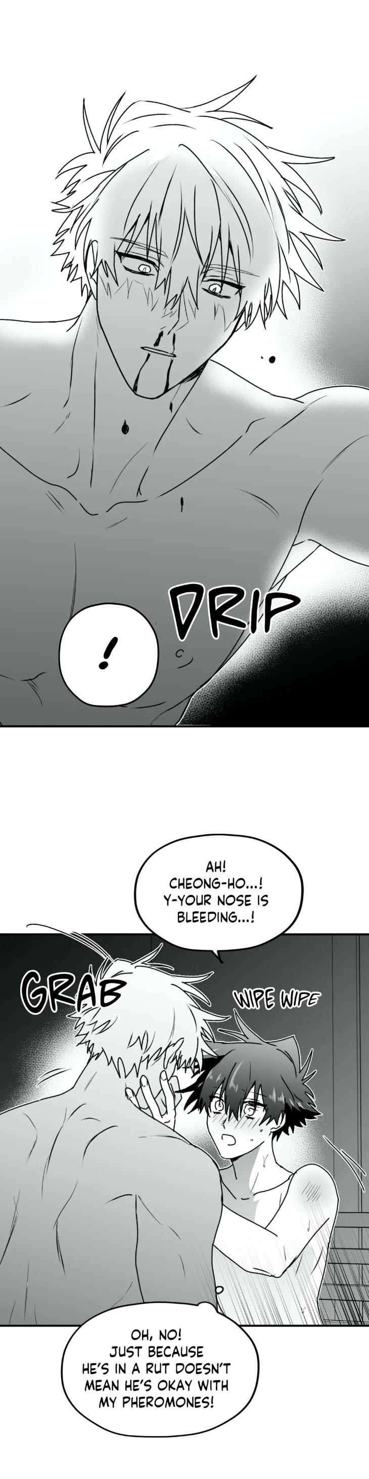 Surge Towards You by Cheongyeon – SE 6 [Eng] page 20