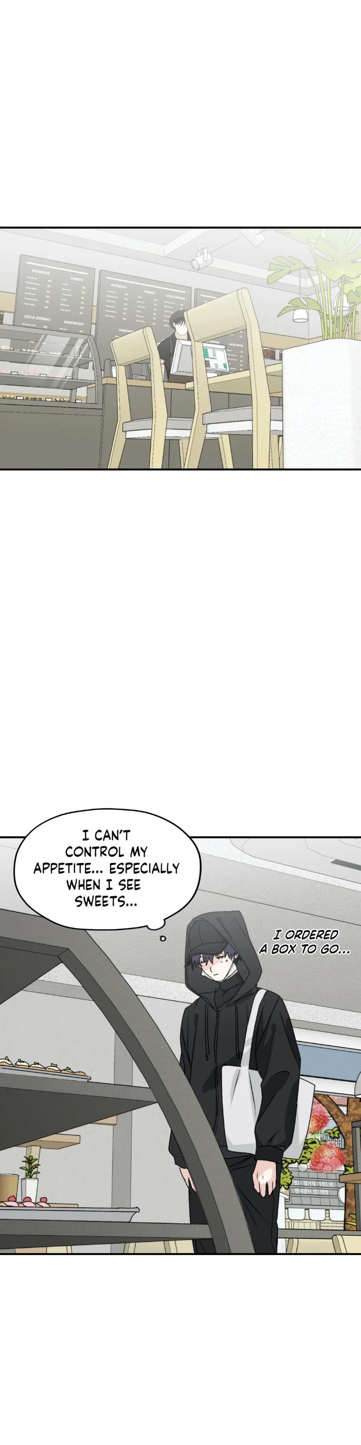 Surge Towards You by Cheongyeon – SE 6 [Eng] page 20