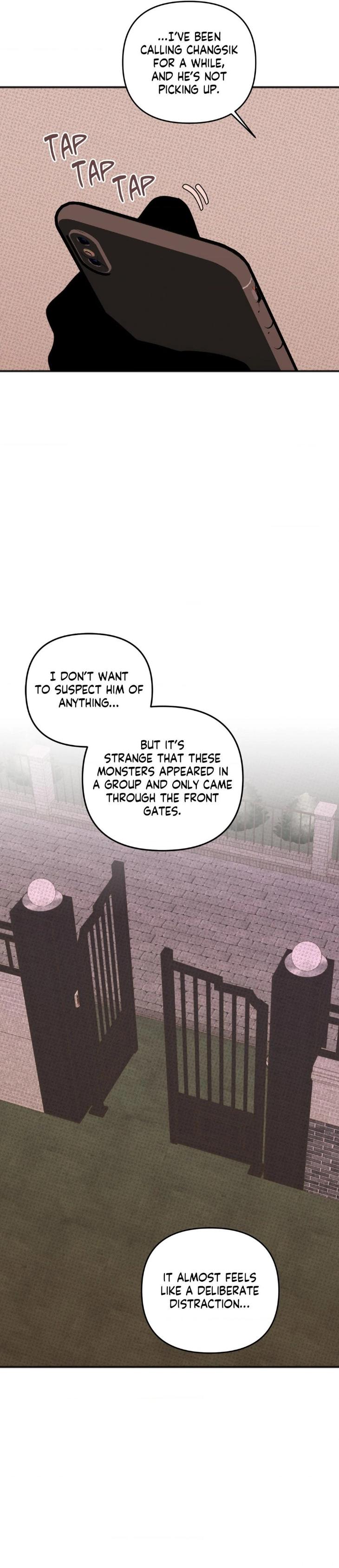 Showered with Love by dodGe – Uncensored [Eng] page 19