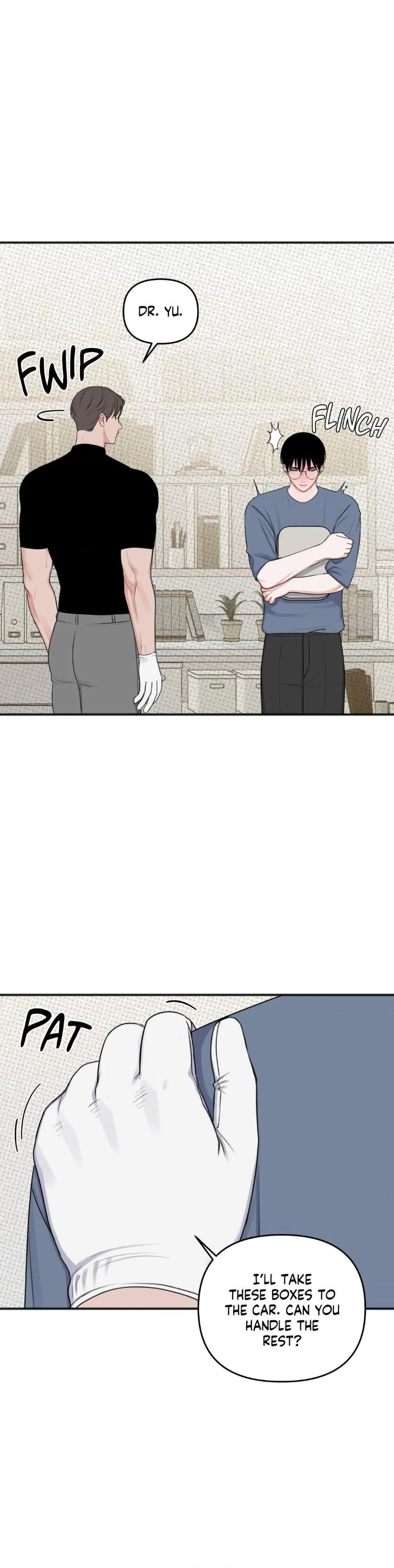 Showered with Love by dodGe – Uncensored [Eng] page 19