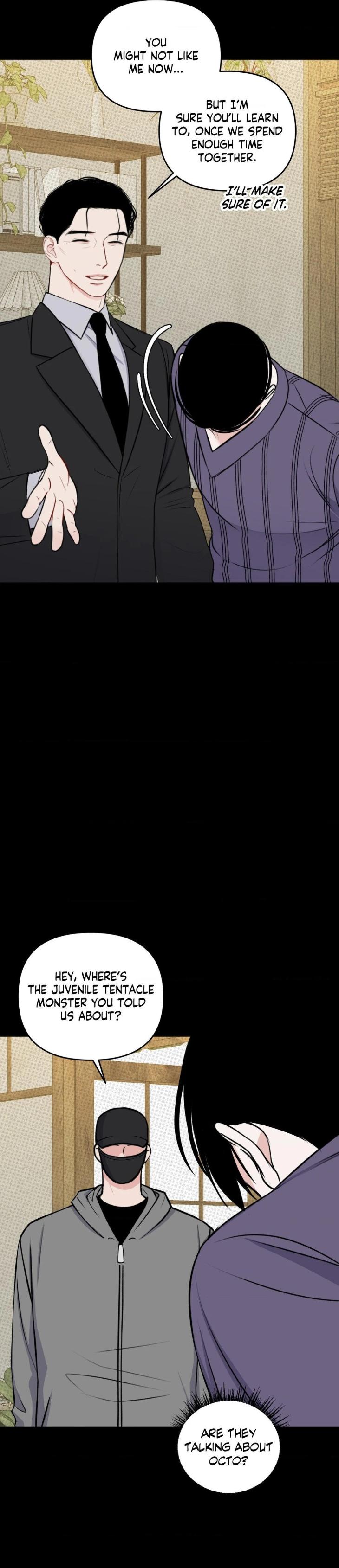 Showered with Love by dodGe – Uncensored [Eng] page 19