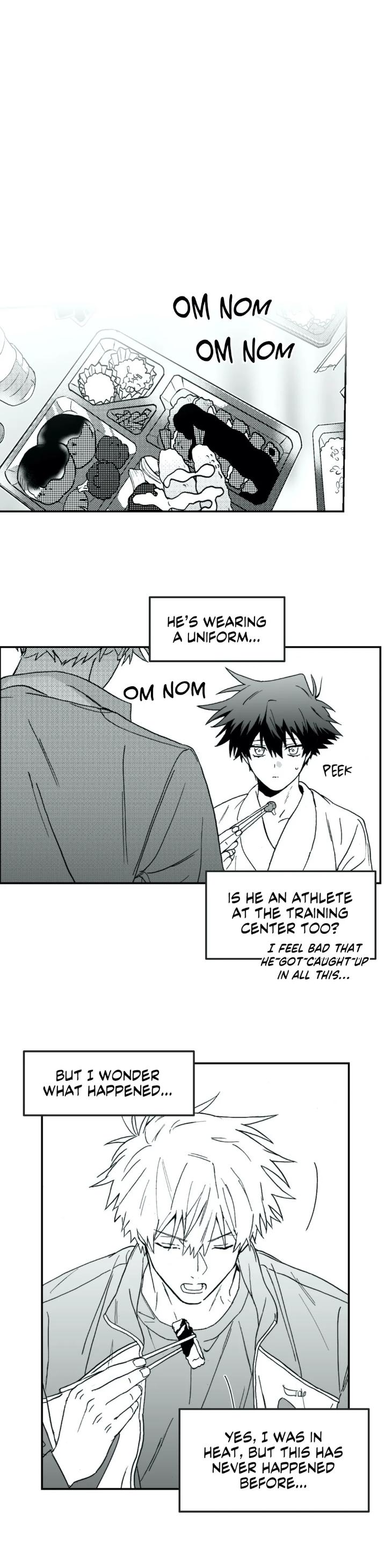 Surge Towards You by Cheongyeon – SE 6 [Eng] page 19