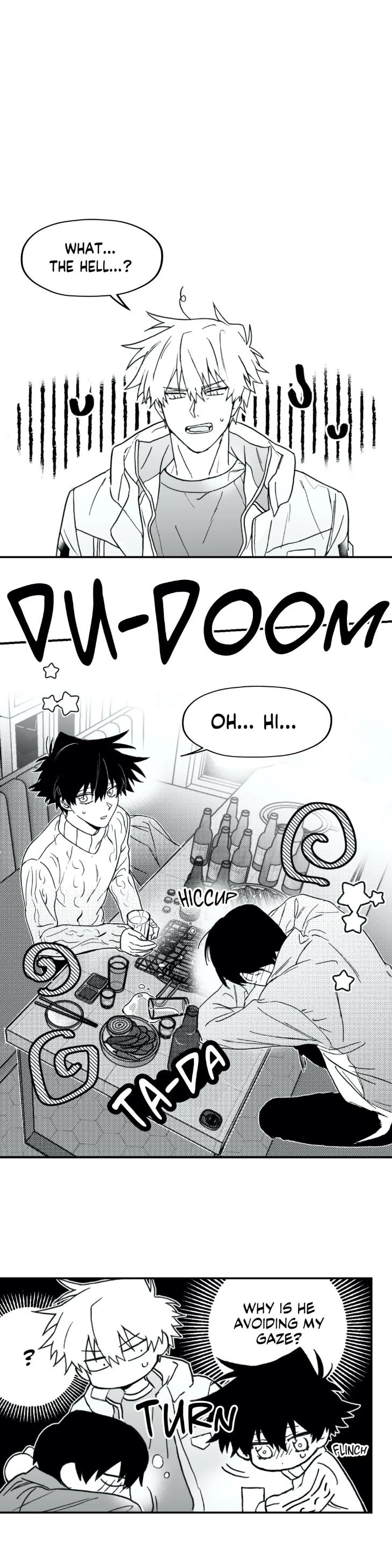 Surge Towards You by Cheongyeon – SE 6 [Eng] page 20