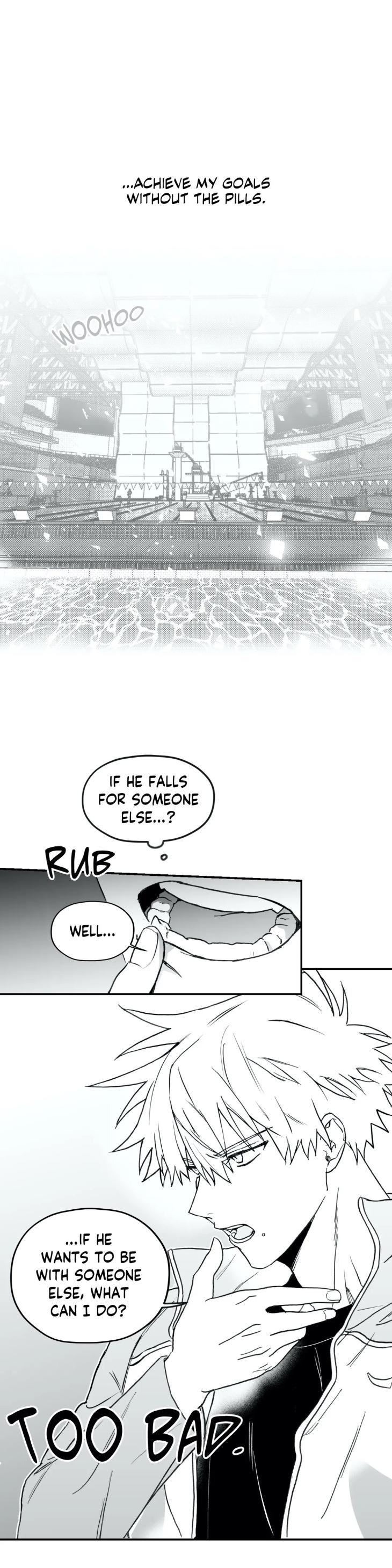 Surge Towards You by Cheongyeon – SE 6 [Eng] page 19