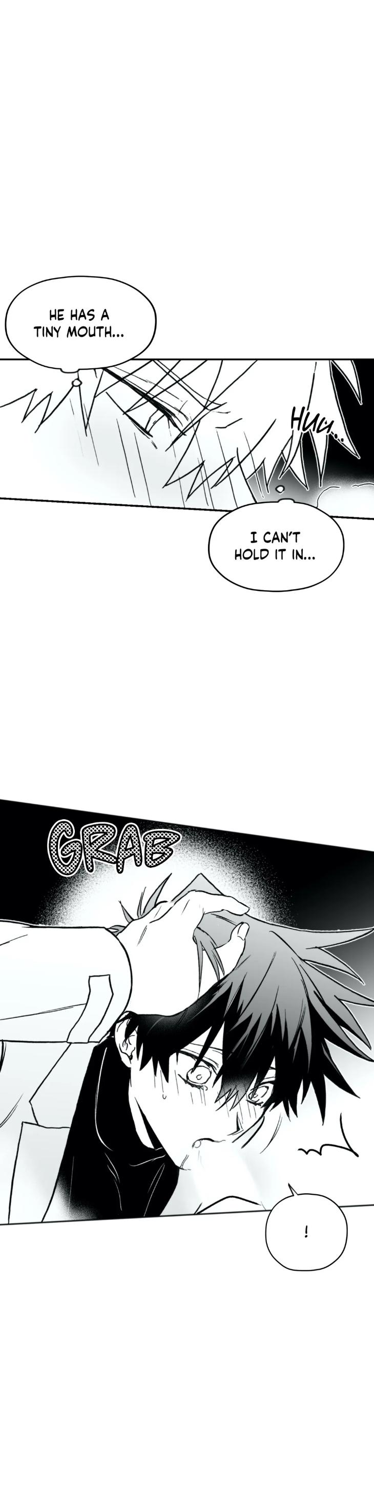 Surge Towards You by Cheongyeon – SE 6 [Eng] page 19