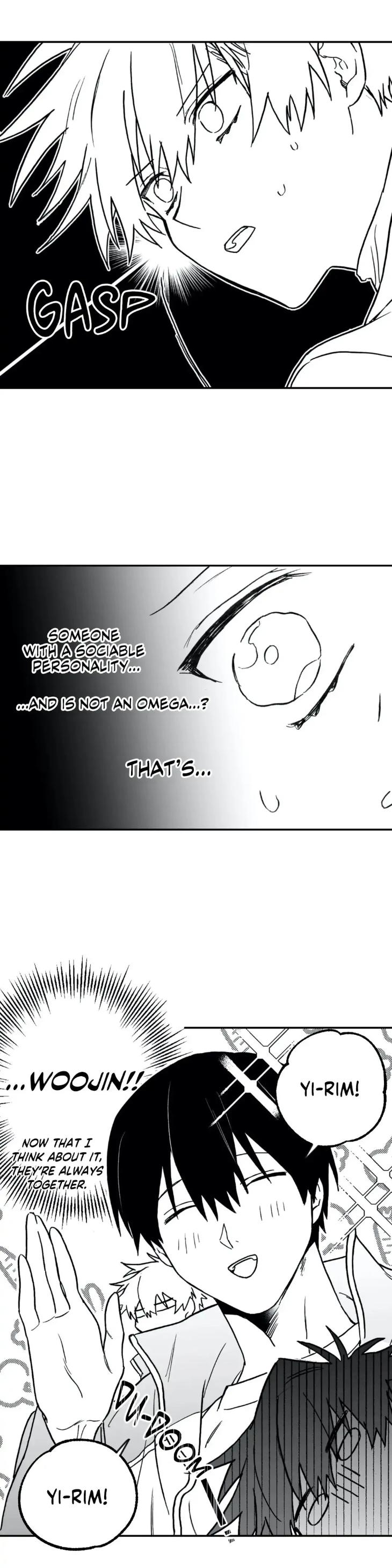 Surge Towards You by Cheongyeon – SE 6 [Eng] page 20