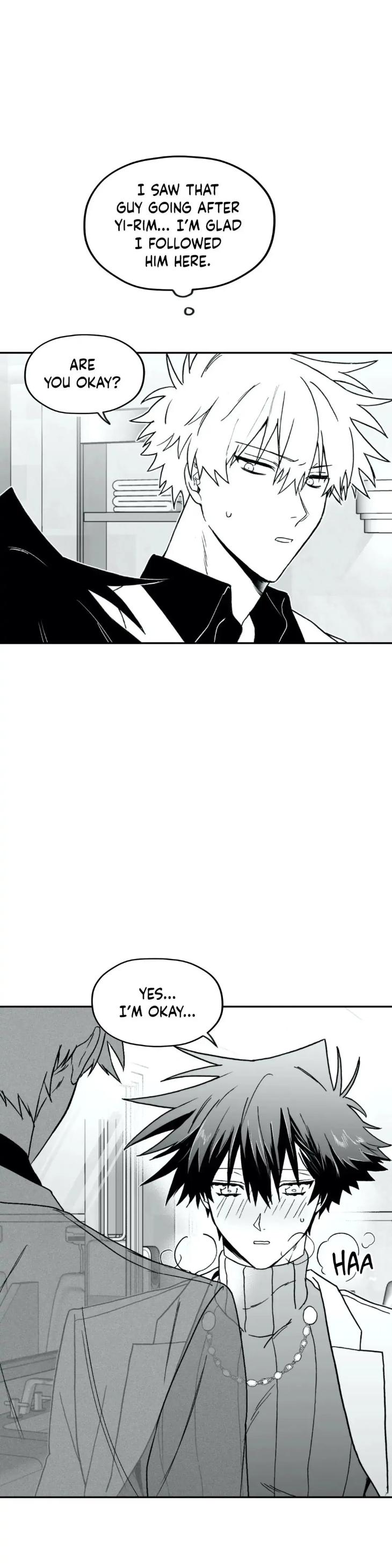 Surge Towards You by Cheongyeon – SE 6 [Eng] page 20