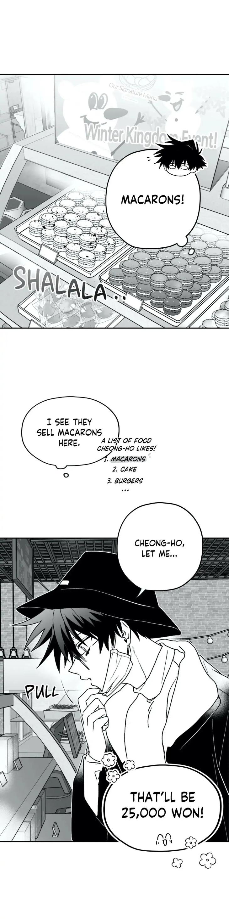 Surge Towards You by Cheongyeon – SE 6 [Eng] page 19